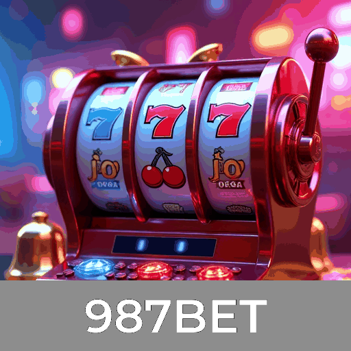 987BET: Descubra os Slots com Prêmios Progressivos Incríveis